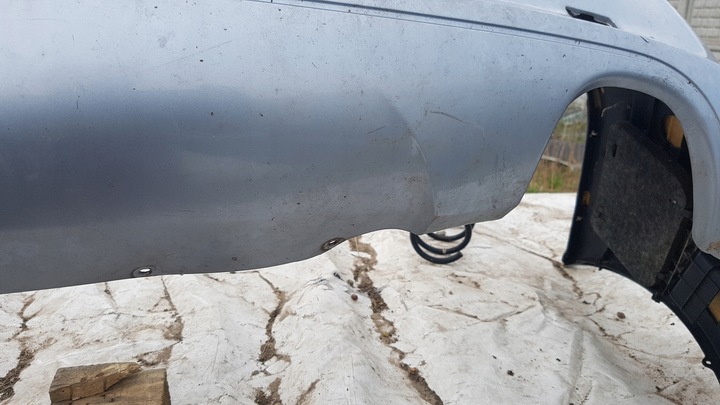 фото №9, Бампер зад 4x pdc mercedes w251