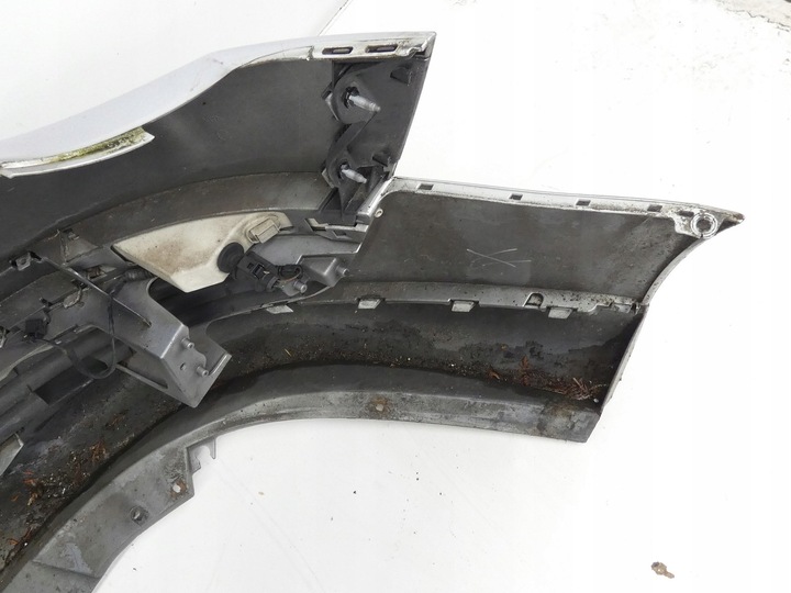 фото №12, Kpl бампер перед переднее vw passat b6 r-line la7w