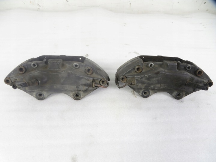 фото №6, Затискачі перед 4 tłoczkowe brembo peugeot 607 3.0 v6