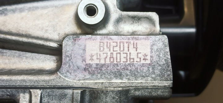 фото №6, Volvo xc40 v60 v40 двигатель b420t4 2023 4tys km 36003398