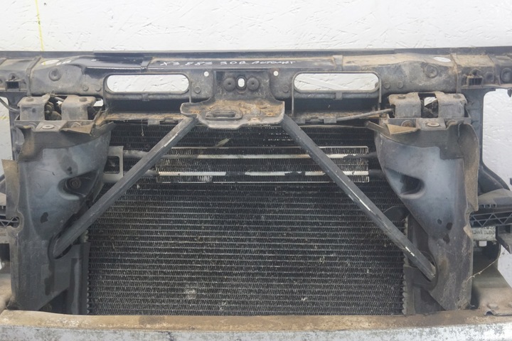 фото №6, Pas переднее радиатор bmw x3 e83 3.0 b автомат