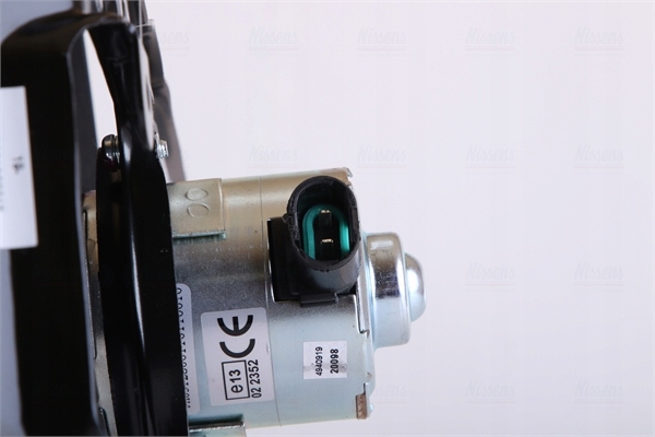 фото №10, Вентилятор радиатор двигателя do renault clio iii