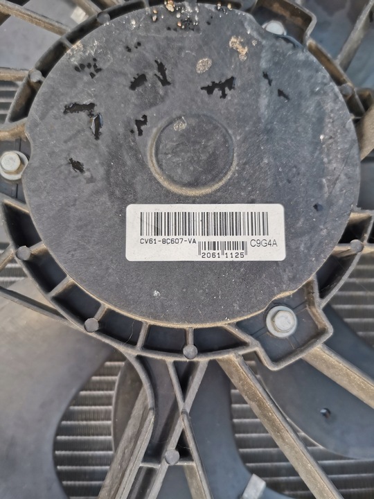 фото №8, Підсилювач pas переднє focus mk3 1.0 ecoboost