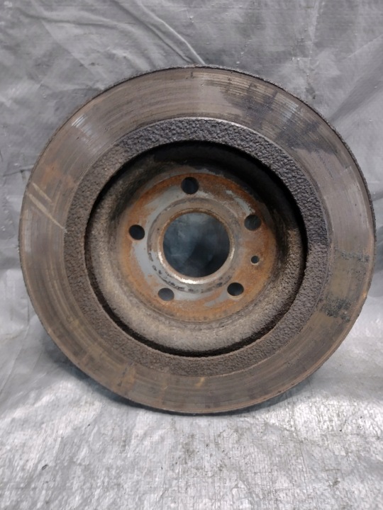 фото №8, Тормозные диски задние opel insignia a универсал 2,0 cdti