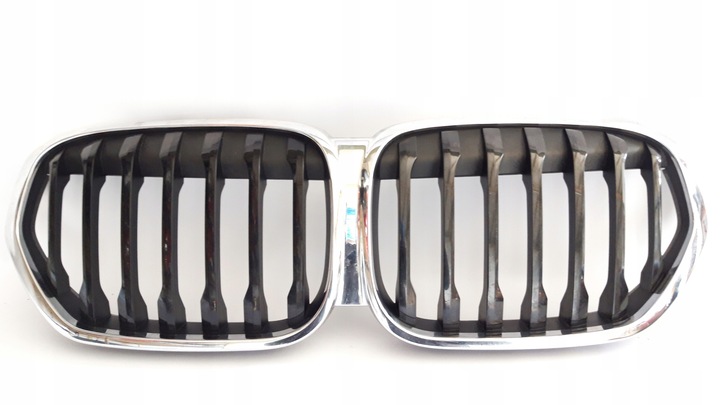 фото №1, Решітка радіатора решітка радіатора решітка bmw 1 x1 f48 8493451 ідеальний