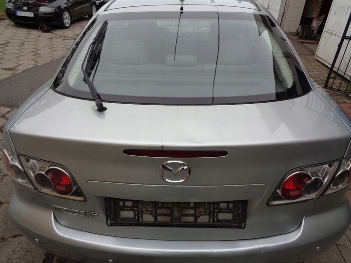 фото №14, Кермо шкіряний мультифункція mazda 6 02-05r.