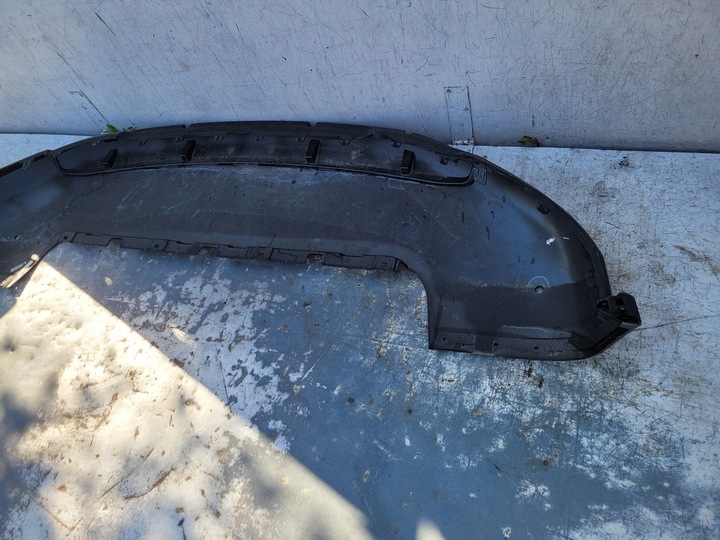 фото №10, Jeep cherokee kl рестайлинг 18- спойлер бампер переднее перед