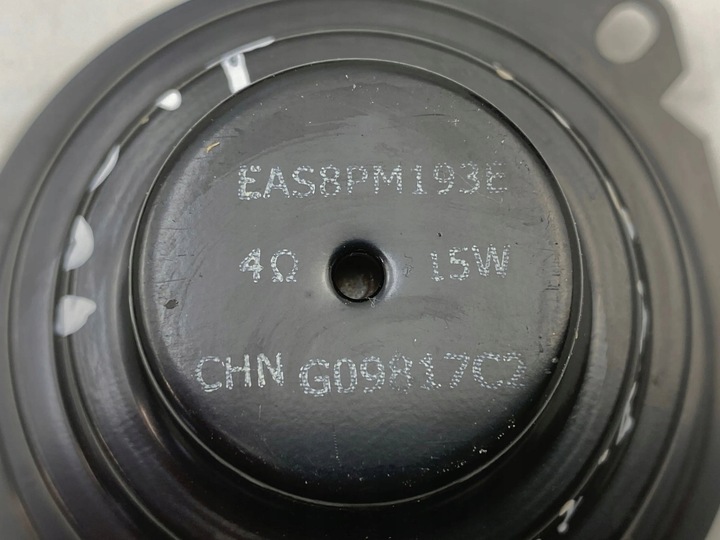 фото №9, 2010 honda accord динамік панелі розподільчої eas8pm193e