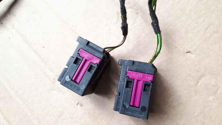 фото №9, A4 b9 8w s4 штекер роз'єм 4f0937743 a5 8w