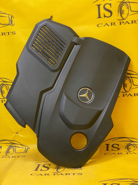 фото №1, Верхняя защита крышка двигателя mercedes benz e w213