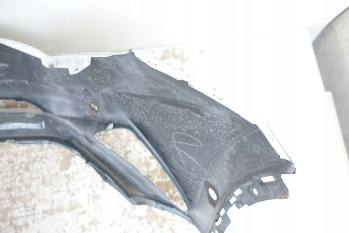 фото №11, Toyota c-hr 2016- бампер перед переднее 52119-f4010