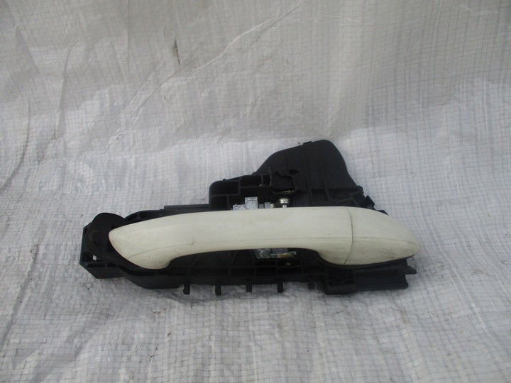 фото №1, Ручка дверь правый зад перед mercedes ml w164 c650