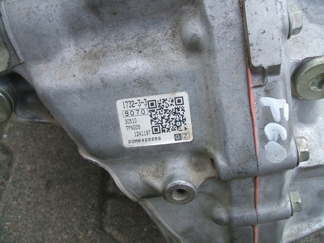 фото №7, Mini countryman f60 all4 1.5h bmw коробка передач автомат tf-72sd 752202