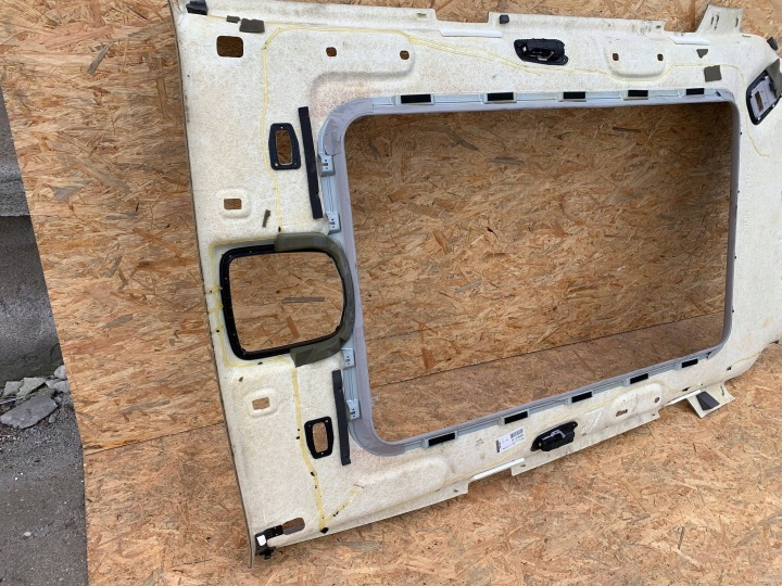 фото №6, Потолок потолок hyundai tucson iii 15-21r 120161235am панорама