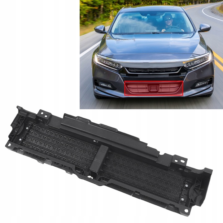 фото №8, Передняя верхняя активная migawka решётки 71300tvaa01 promowanie замены rg