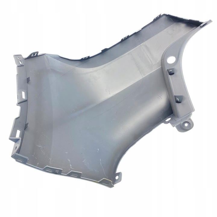 фото №13, Новий оригінальний номер кутник бампера лівий зад renault captur ii 850178078r