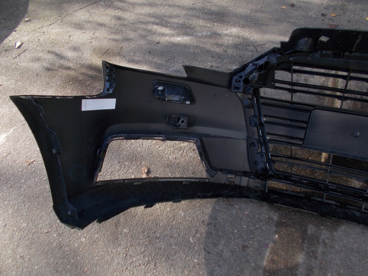 фото №12, Audi a3 8v рестайлінг бампер перед 8v3853651aa