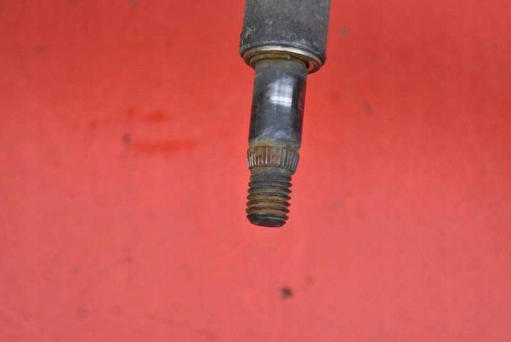 фото №5, Механизм моторчик дворник перед eu 9682861480-01 citroen berlingo ii