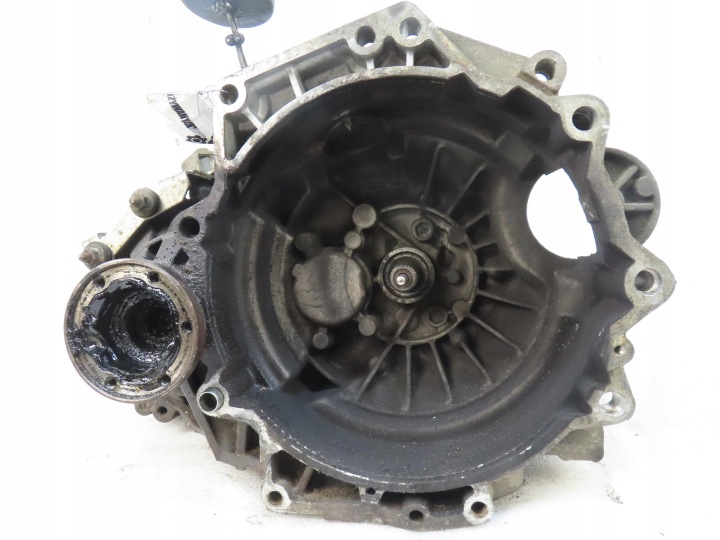 фото №7, Коробка передач vw golf iv 1.6 dlp