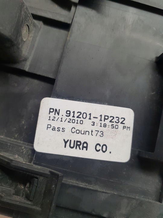 фото №6, Kia venga 09-14 корпус запобіжників 91940-1p011