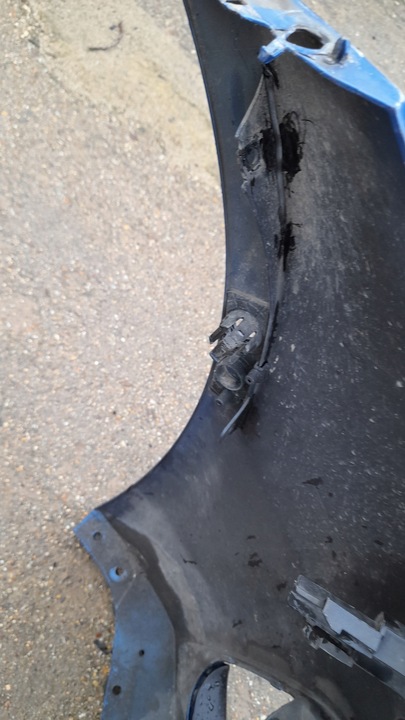 фото №10, Бампер перед переднє f30 f31 m набір 6pdc розпилювач