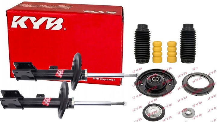 фото №1, 2x амортизатор защита отбойник подушка подшипник citroen c4 ii peugeot 3008 p