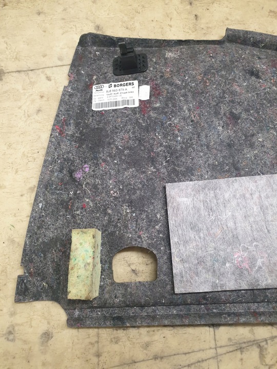 фото №7, Audi оригинальный номер 8j8863879a 8j8863880a