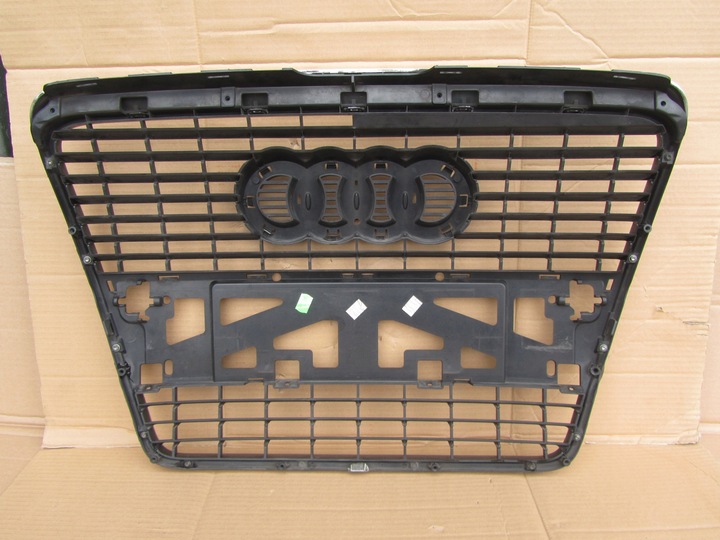 фото №10, Решітка радіатора решітка бампера перед audi a6 c6 04-08r 4f0853651