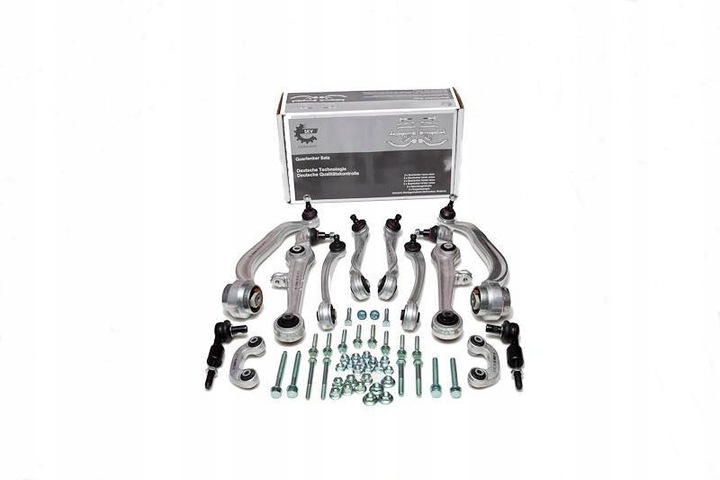 фото №11, Kpl.wahaczy vw audi 04skv100 esen skv набор