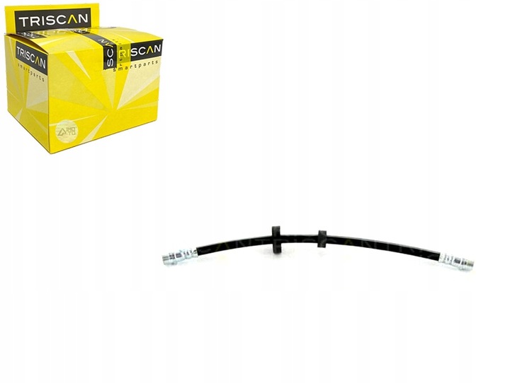 фото №1, Шланг тормозной elast. vw перед t4 90-03 le tris