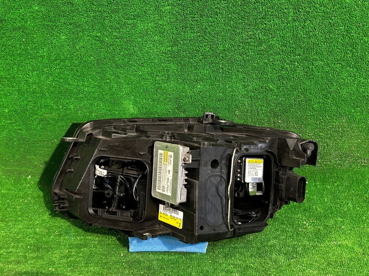 фото №7, Фара правые audi q5 8r ксенон usa