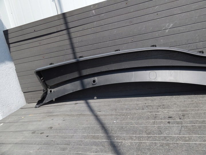 фото №6, Ford transit courier iii mk3 2024 панель под лобовым стеклом верхний европа оригинал