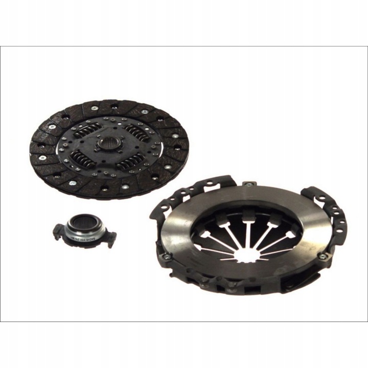 фото №2, Зчеплення kpl. sachs 3000 633 001