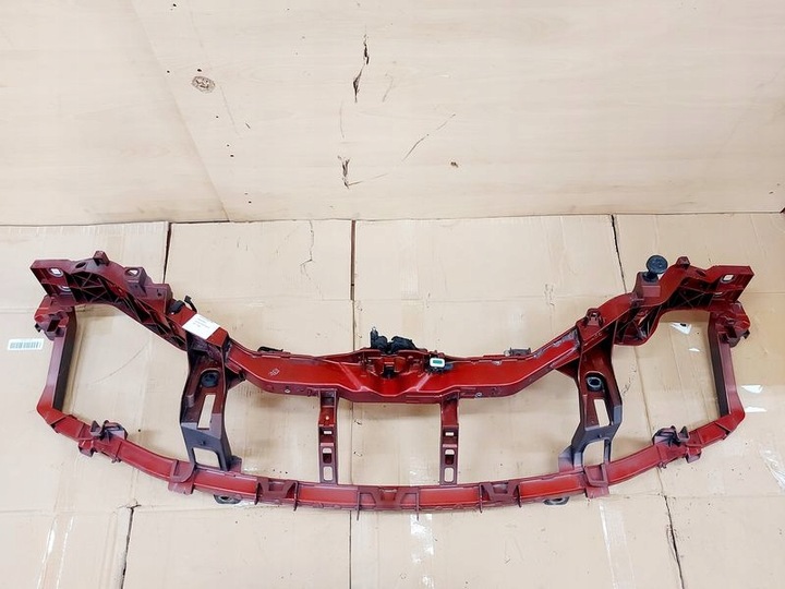 фото №1, Ford kuga mk1 pas перед переднее усилитель лобовое панель крепления фар a8