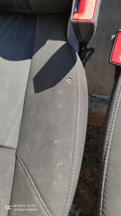 фото №9, Ford focus mk3 sedan сидіння диван usa 2015рік !