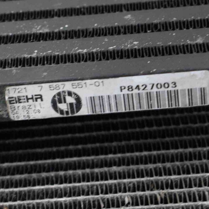 фото №7, Запчасти охлаждение bmw 7 f01, f02 7587551 7576827 7575395 7804621 2469017