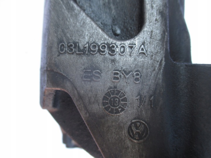 фото №5, Кронштейн кріплення crafter 2.0 tdi 03l199307a