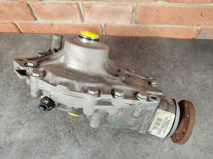 фото №7, Мост дифференциал перед bmw f01 f02 4.4 750ix n63 7577690 передаточное число 3.46