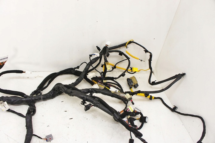 фото №7, Nf207 kia picanto iii 1.2i ^ жгут 95150-g6050