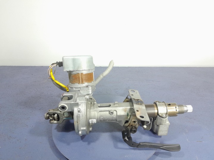 фото №5, Suzuki swace corolla e21 рульова колонка підсилювач 45250-02p90
