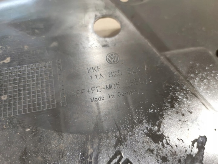 фото №6, Задня середня захист шасі vw id.5 e39 11a825523 електричний 150kw 2023