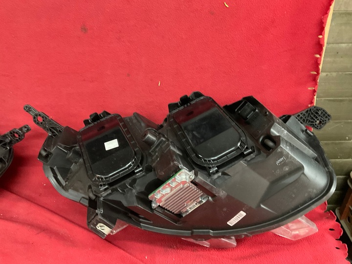 фото №13, Opel vivaro iii 3 zafira d bi ксенон 9832837680 9832836480 оригинал