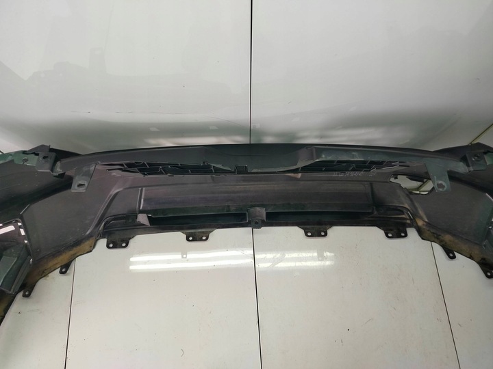 фото №11, Subaru forester sk v 5 21- рестайлінг бампер перед переднє