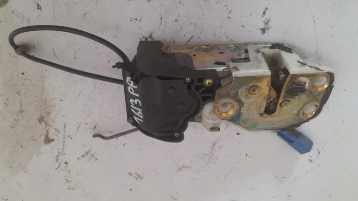 фото №1, Honda crx cr-x del sol замок двері праві перед