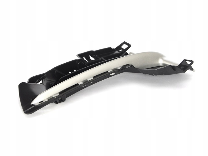 фото №13, Решітка бампера решітка заглушка + планка хром bmw x5 f15 13-18 комплект