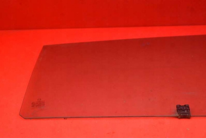 фото №3, Стекло боковая левая зад задняя peugeot 5008 1 i 09-13