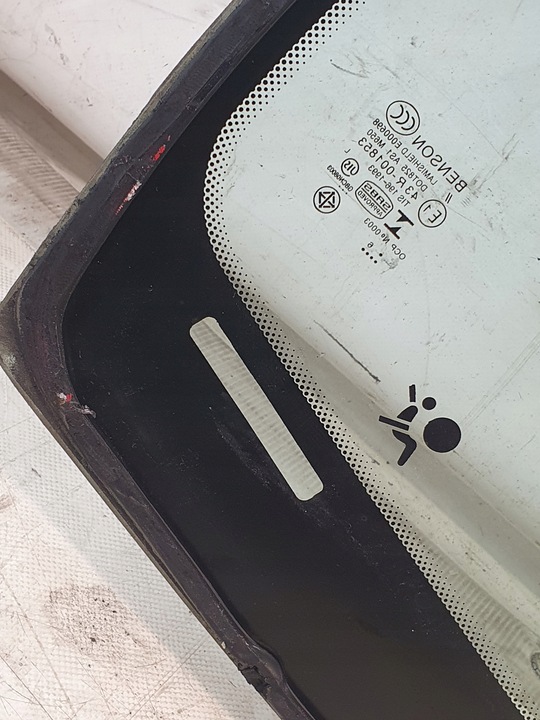 фото №12, Скло лобове renault thalia ii 10r.