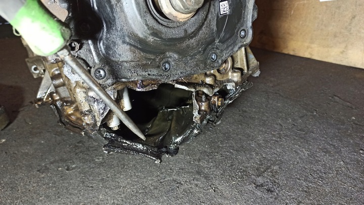 фото №12, Двигун 2.0 ecoblue transit custom євро 6 19r ylfs