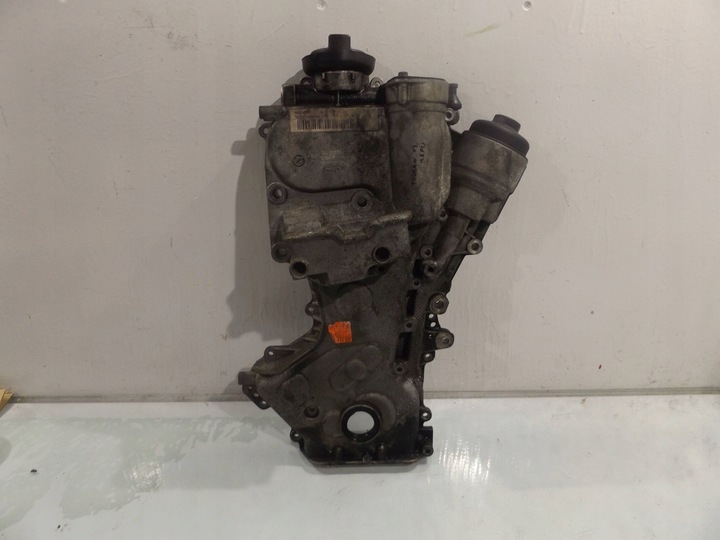 фото №1, Touran i 1,6fsi корпус розподільний вал 03c109211e