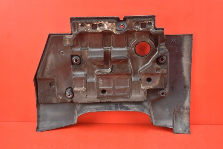 фото №6, Захист двигуна верхня toyota corolla e12 2.0 d-4d 90 km 00-08